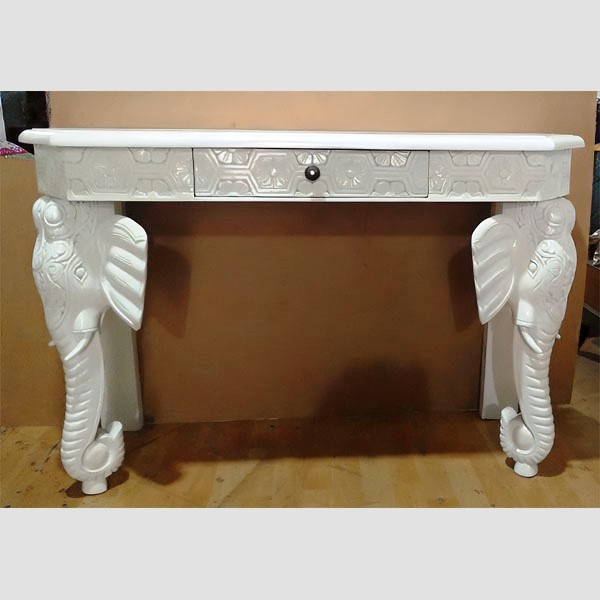 Carving  Console Table â€“ RC208